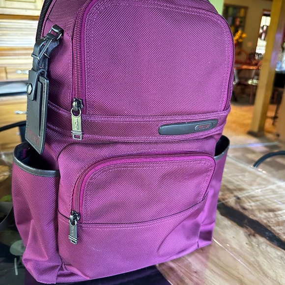Tumi Bags Tumi Backpack Poshmark